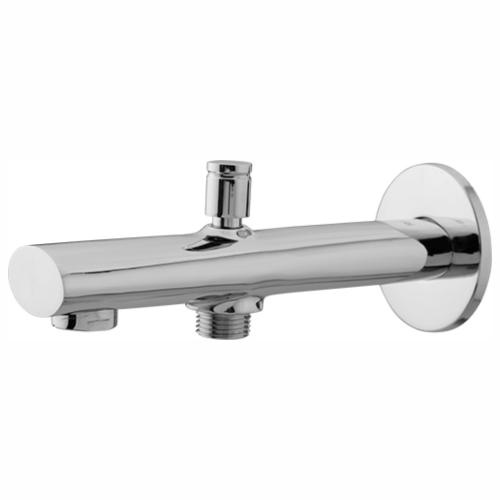 Wall Spout With Tip Ton for hand shower with wall flange 